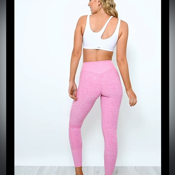 Alo Soft Lounge Legging XS - Picture 2 of 4
